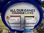 Camelot set to lose National Lottery licence after 30…
