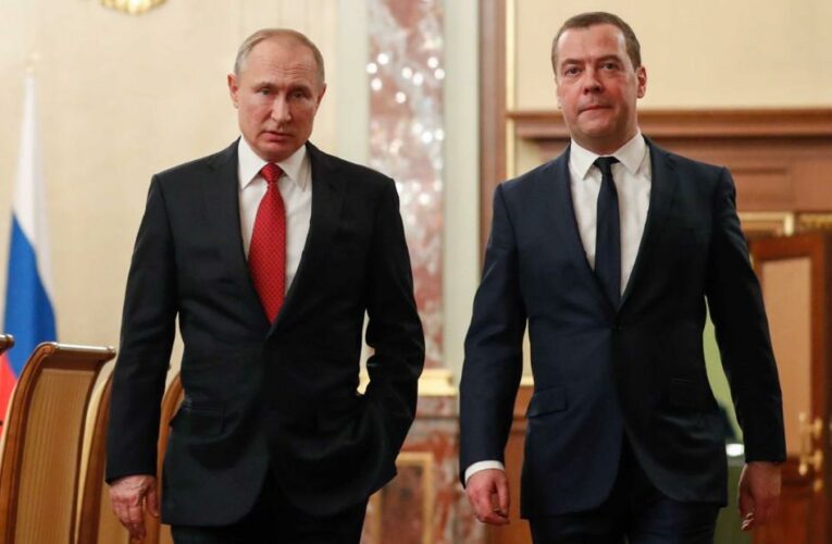 Expect beefed up Russian forces and the potential to bring nuclear weapons to the Baltics if the memberships happen, high-ranking official says