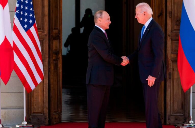 Opinion: The only way to end Russia’s war on Ukraine