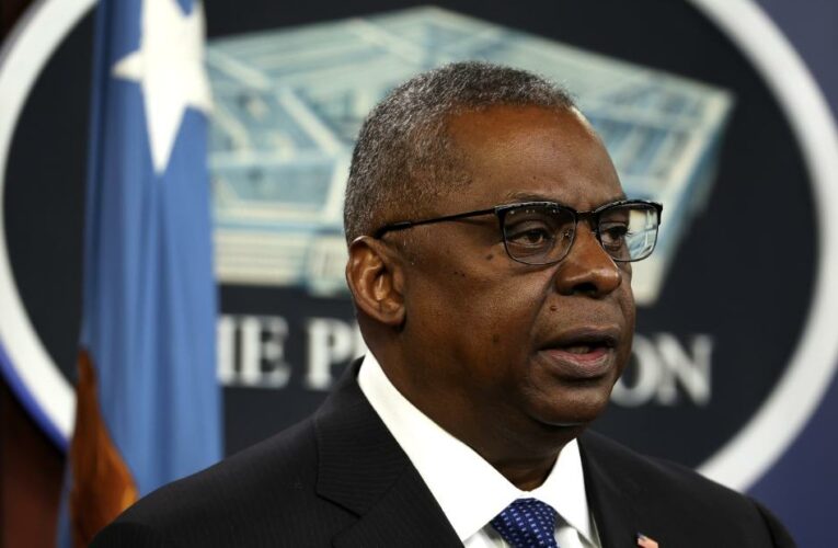 US: Defense secretary regularly briefed on any potential Russian nuclear moves