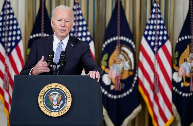 Biden: ‘Major war crimes’ being discovered in Ukraine