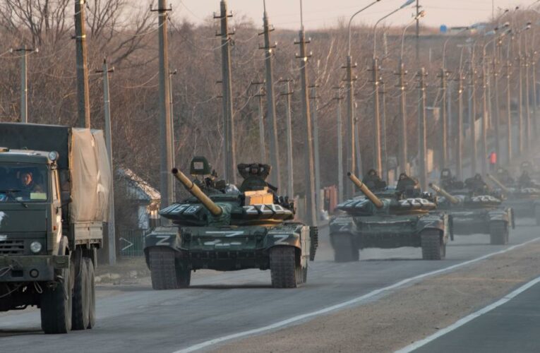 Russia shifting focus: To show a victory by early May in eastern Ukraine, US officials say