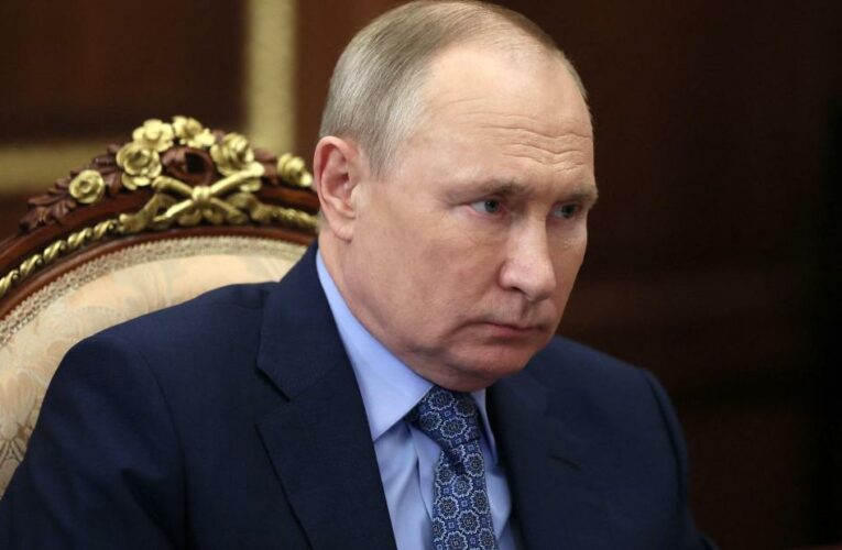 Is Putin planning an endless war?