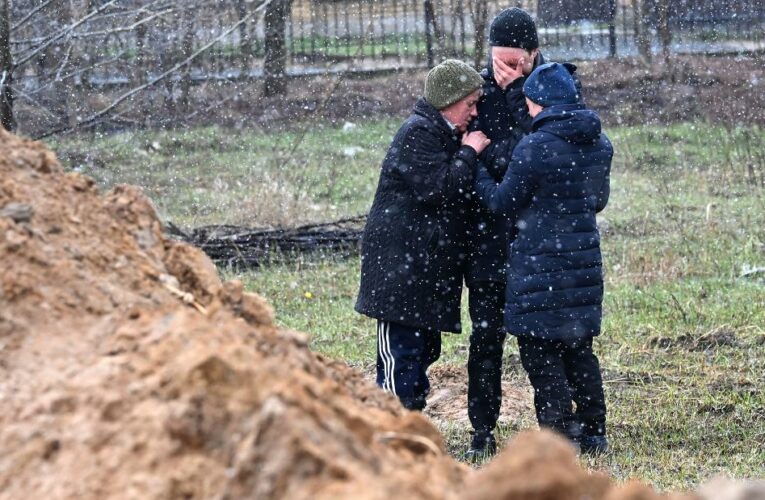 Opinion: Why the US should investigate Russian aggression in Ukraine as genocide