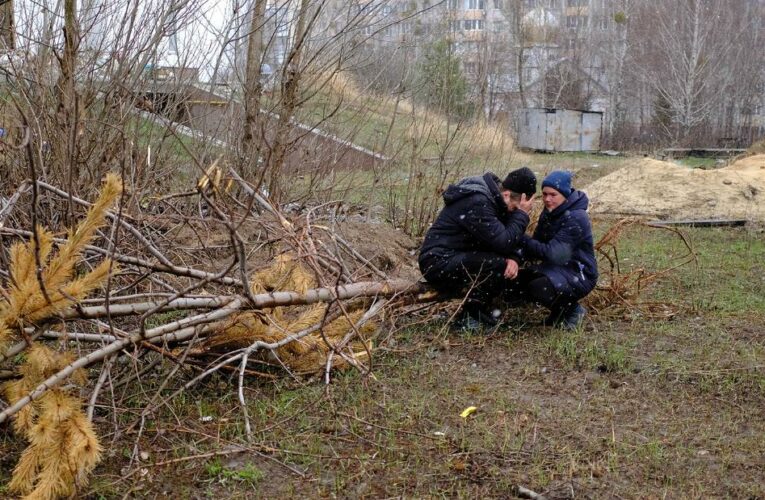 Analysis: Sickening scenes from a Kyiv suburb remind the world of history’s cruelest moments