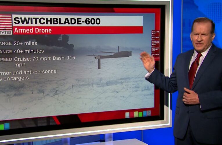 Military analyst: Why this weapon could be critical for Ukrainian forces