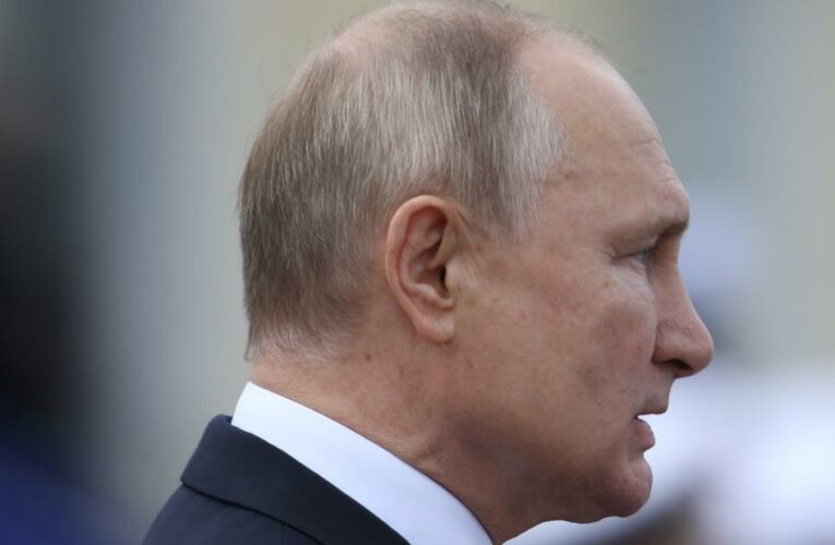 Officials: It’s too soon to say Putin has given up on capturing Kyiv, despite strategy shift