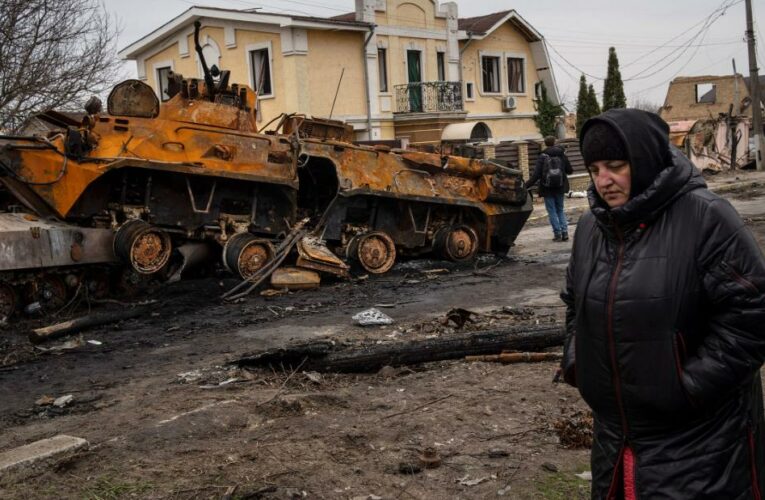 Analysis: A long war of attrition in Ukraine will have huge global consequences