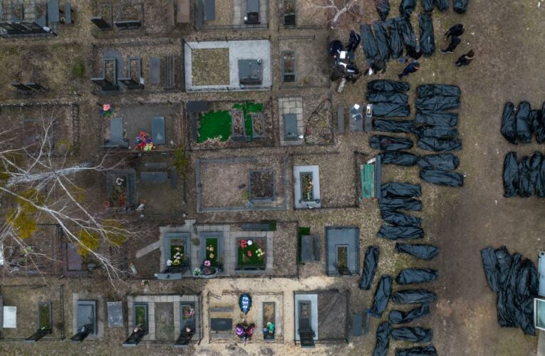 Analysis: Russia’s lies may be catching up with it faster than it ever imagined