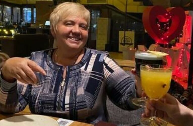 Ukrainian mother: She had plans to change her life. Russian forces shot her as rode her bike