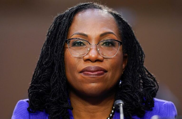 The Senate is expected to confirm Judge Ketanji Brown Jackson to the Supreme Court as the first Black female justice
