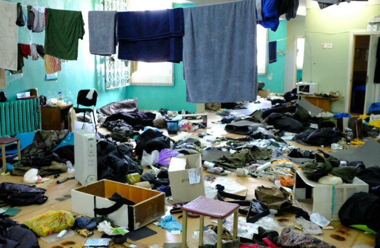 UK PM Johnson meets President Zelensky in Kyiv