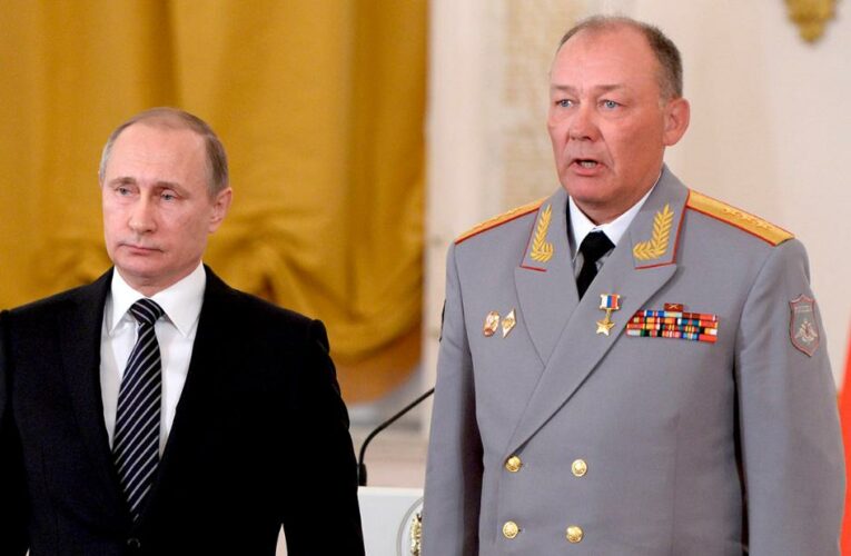 As Russia shifts its plans after failing to take Kyiv, Putin names Army General Alexander Dvornikov to run the war for him, a US and a European official say
