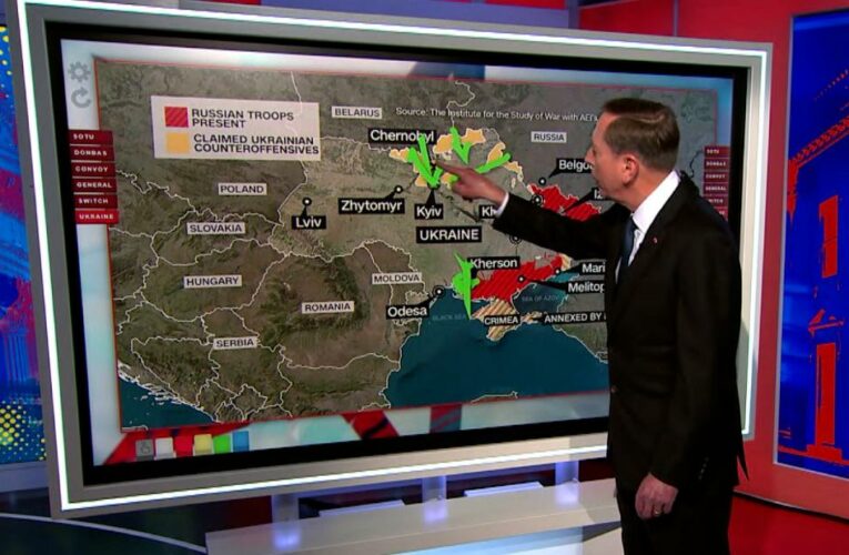 Strategy: Ex-CIA chief predicts what Russia may do next