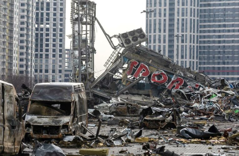 World Bank: War could destroy nearly half of Ukraine’s economy this year