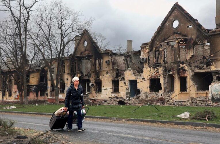 Rescue drivers detained: Nine volunteers held by Russian forces, aid group says