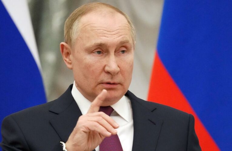 Intel: US assesses Putin may increase efforts to interfere with US elections