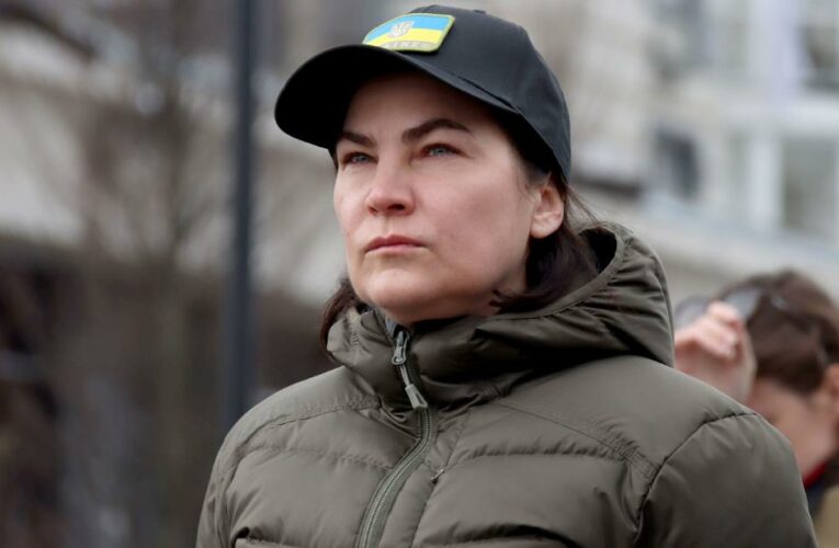 Official: Ukraine investigating 5,800 cases of Russian war crimes