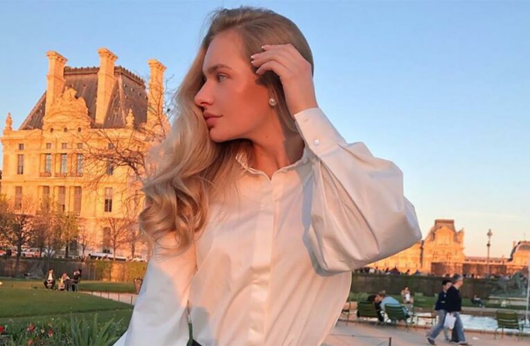 Kids of the Kremlin enjoyed luxurious lives in Western Europe and US while parents rail against the West