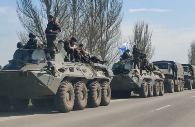 Opinion: A military expert predicts Putin’s next move