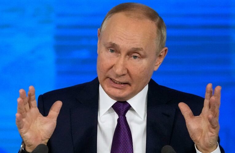 Opinion: What Russians really think about Putin