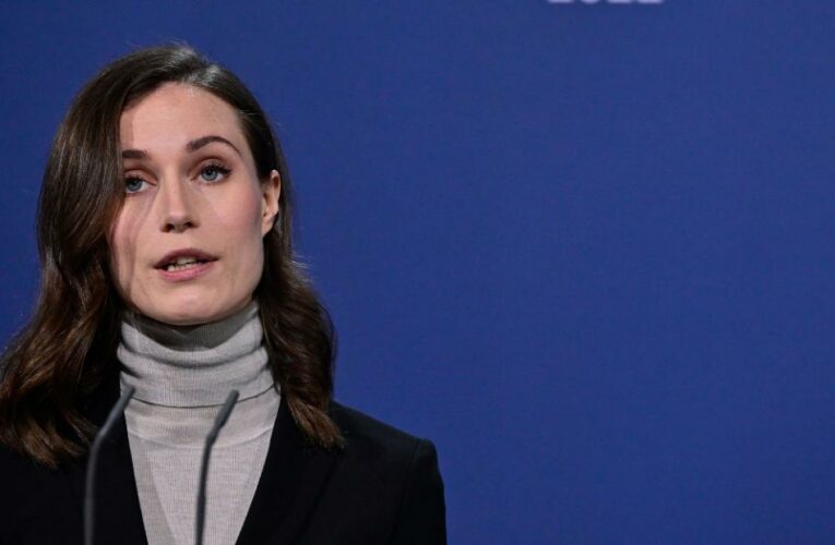 Analysis: Putin’s bullying backfires as Finland and Sweden edge closer to joining NATO