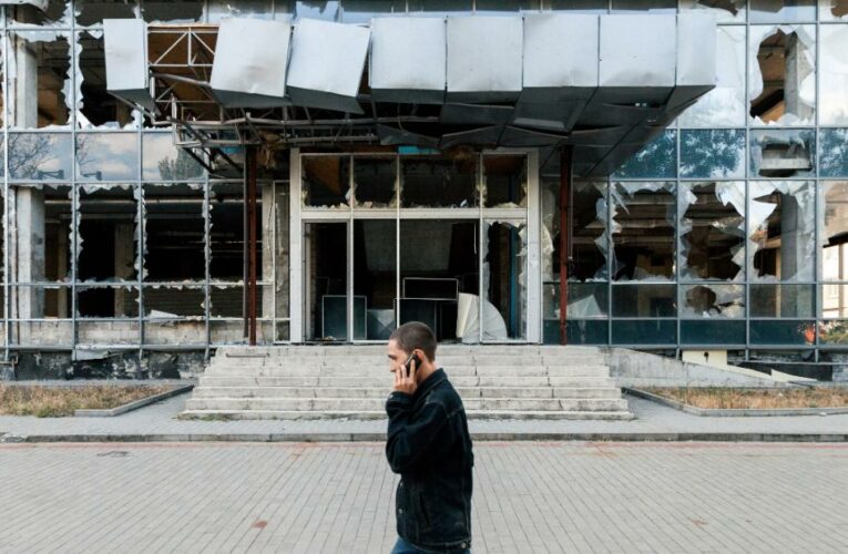 Donbas: Why Putin wants Ukraine’s ravaged heartland