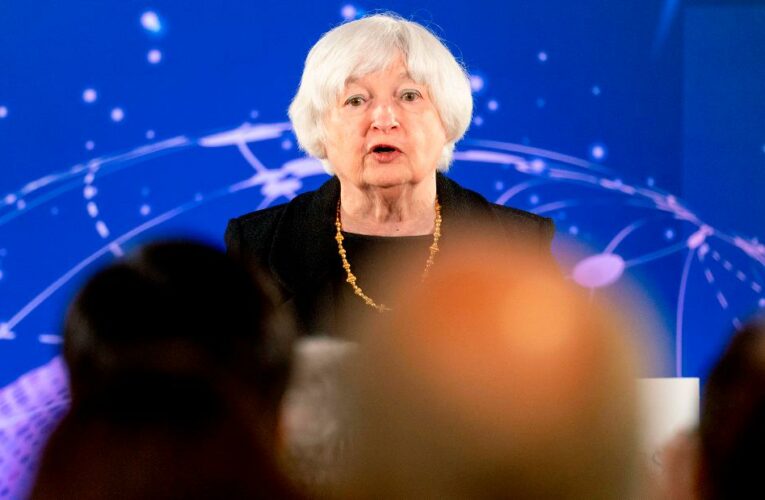 US Treasury secretary and other finance ministers walk out of G20 meeting with Russia