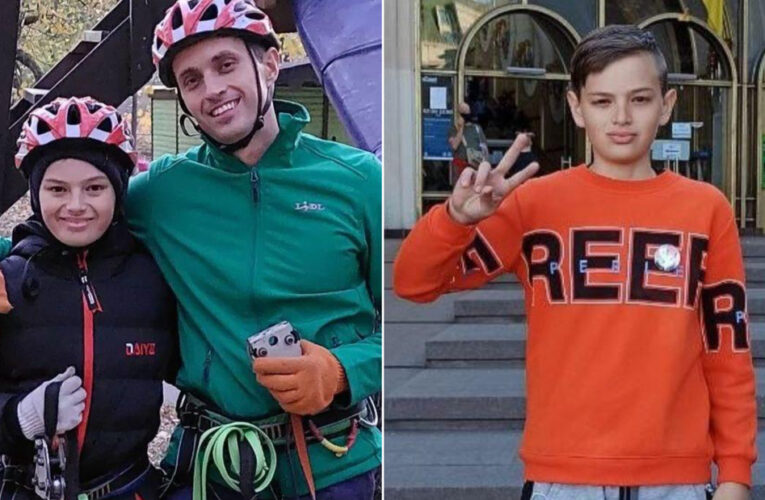 Seeking safety: Death on a river shows the brutality of Russian occupation