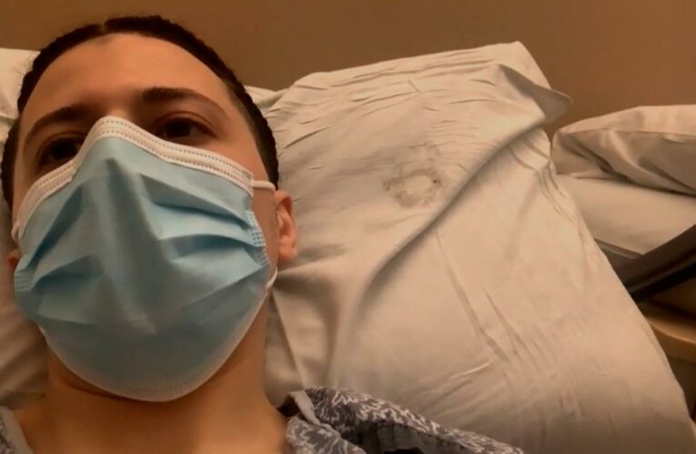 Smoke, bangs, then blood and panic: Riders describe the scene