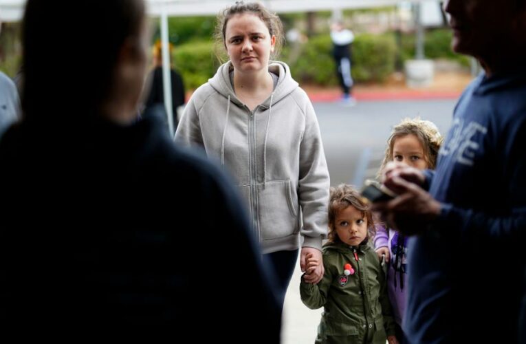 Unexpected connections: What a former NFL player, a biochemist and a stay-at-home mom learned when they opened their homes to Ukrainians