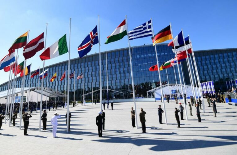 Opinion: My country shares an 800-mile border with Russia. The Ukraine invasion has utterly changed how I view NATO