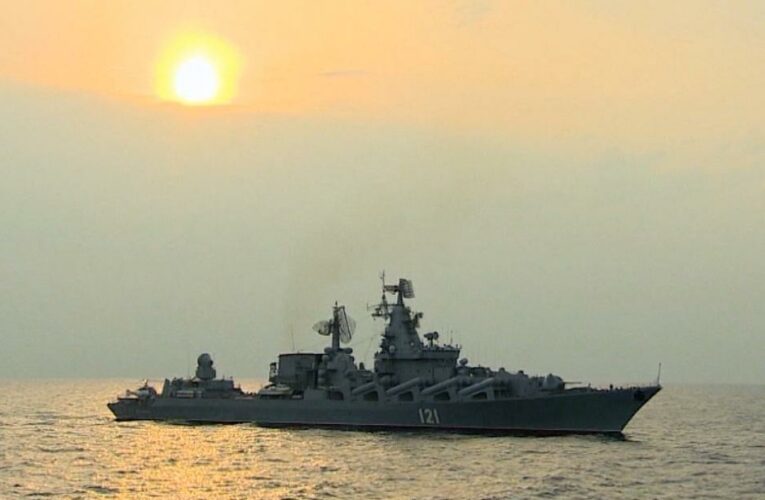 Look back: CNN visited the Moskva in 2015. See what it looked like