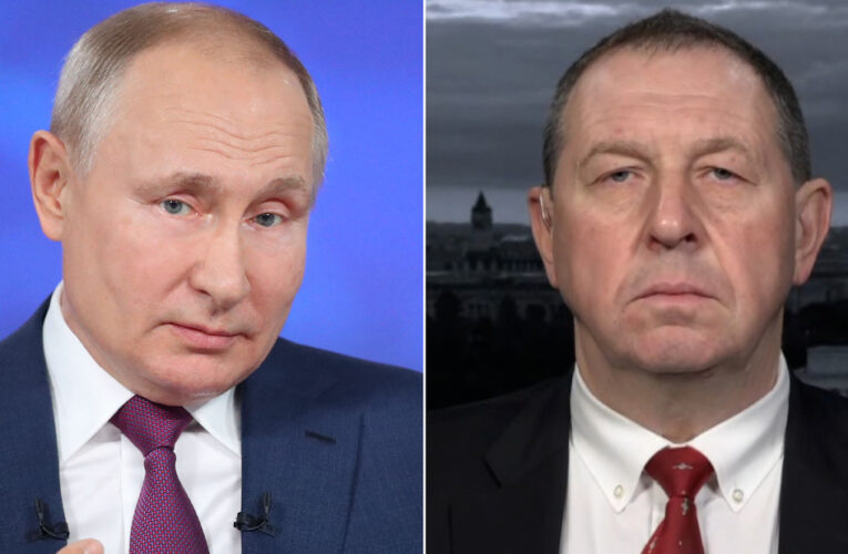 Putin’s ex-adviser has a plan that could end war in a month
