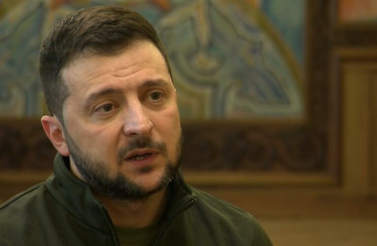 Zelensky’s nuclear warning to the world