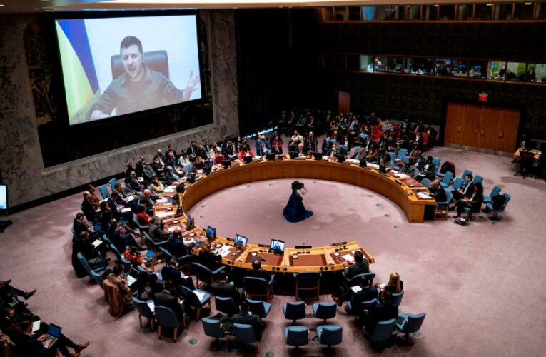 Analysis: Why isn’t the UN doing more to stop what’s happening in Ukraine?