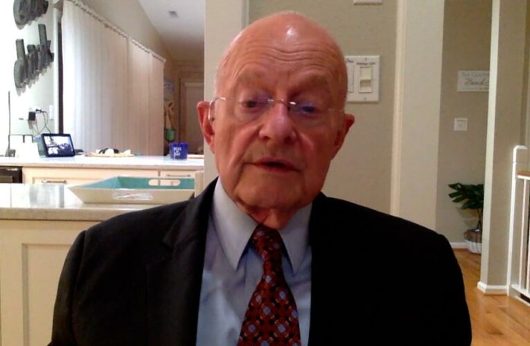 Watch: Why Clapper believes Putin’s plan may backfire