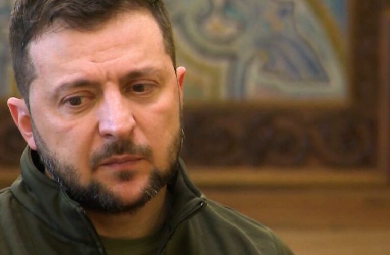 ‘Most horrifying thing I’ve seen in my life’: Zelensky responds to video