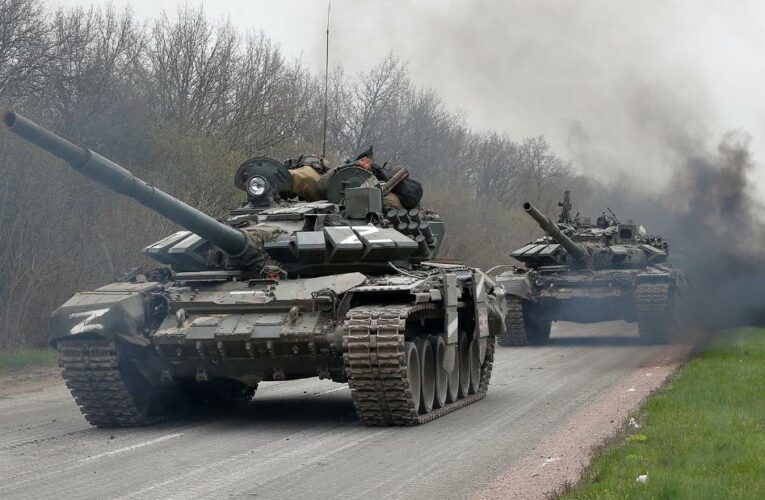 The besieged city will be closed for entry and exit beginning Monday and men remaining in the city would be ‘filtered out,’ Russian forces said, according to an adviser for the mayor