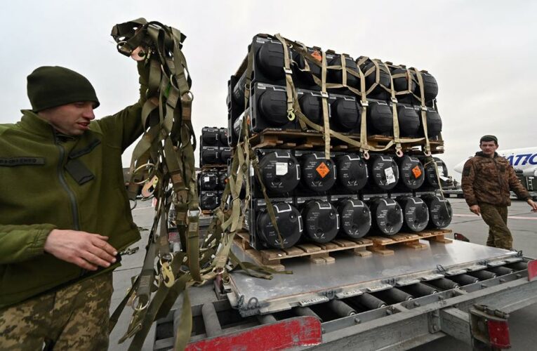 Analysis: Biden and US allies face new dilemma on Ukraine aid