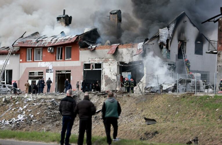 Residents tried to flee in their own vehicles as Russian forces opened fire on cars carrying civilians, a Ukraine military official says