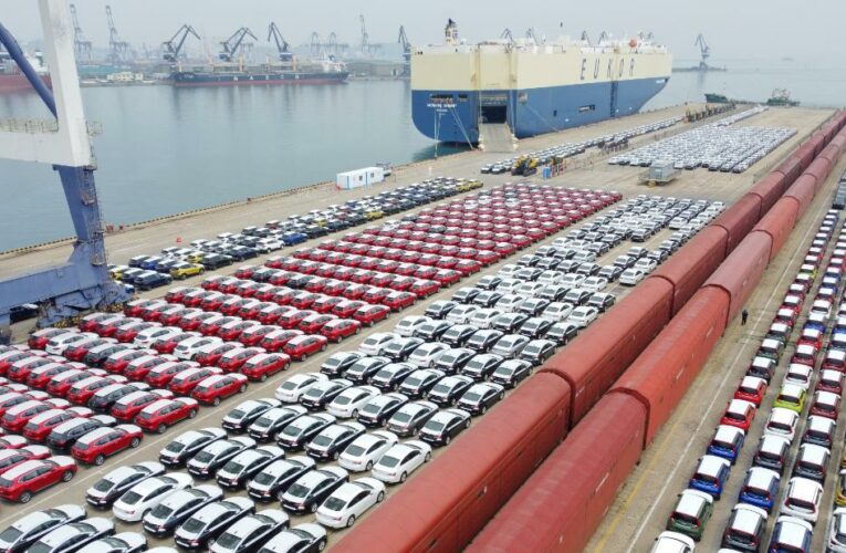 Economic impact: IMF says Russia’s war in Ukraine will ‘severely set back’ global economy