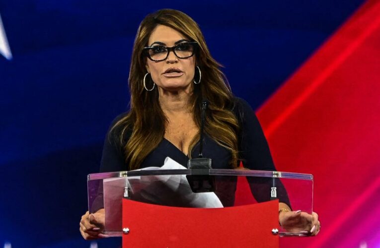 Kimberly Guilfoyle meets with January 6 committee