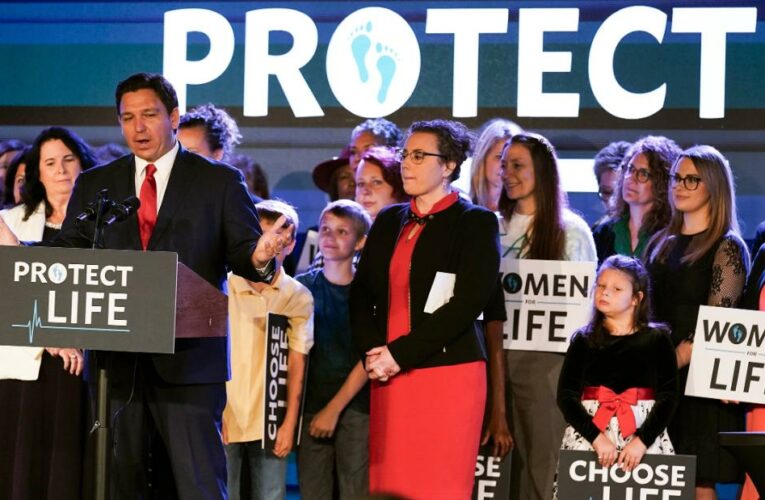 Analysis: Why the Republican offensive on abortion is escalating