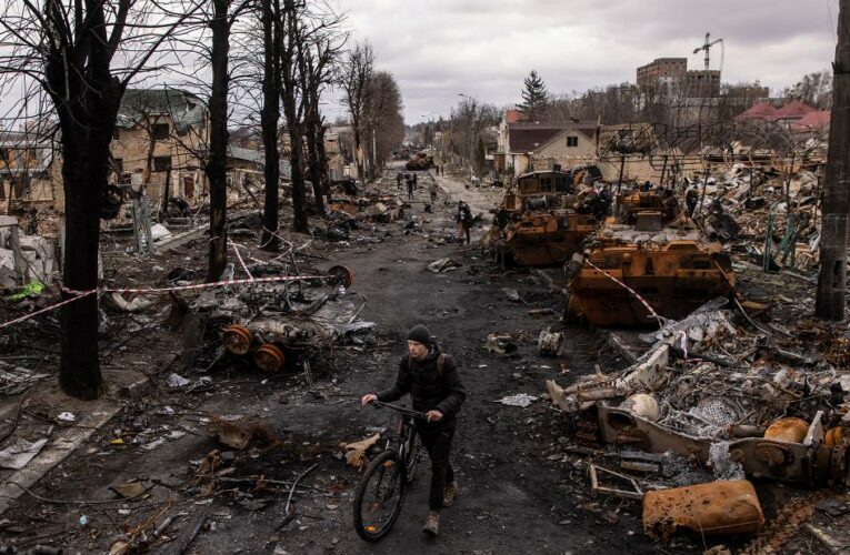 Breaking morale: Russian troops use rape as ‘an instrument of war’ in Ukraine, rights groups allege