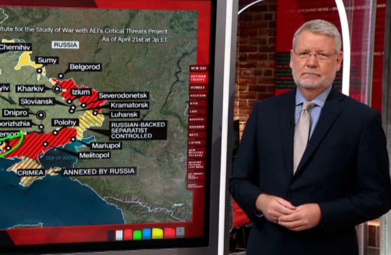 Ex-CIA official: Here is the pattern of the Russian government