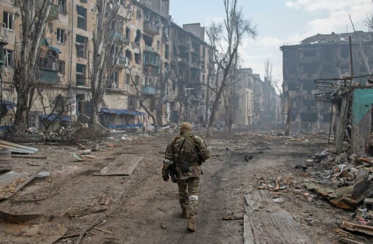 The Kremlin has revealed that the goal of its invasion is to take ‘full control’ over southern Ukraine as well as the eastern Donbas region