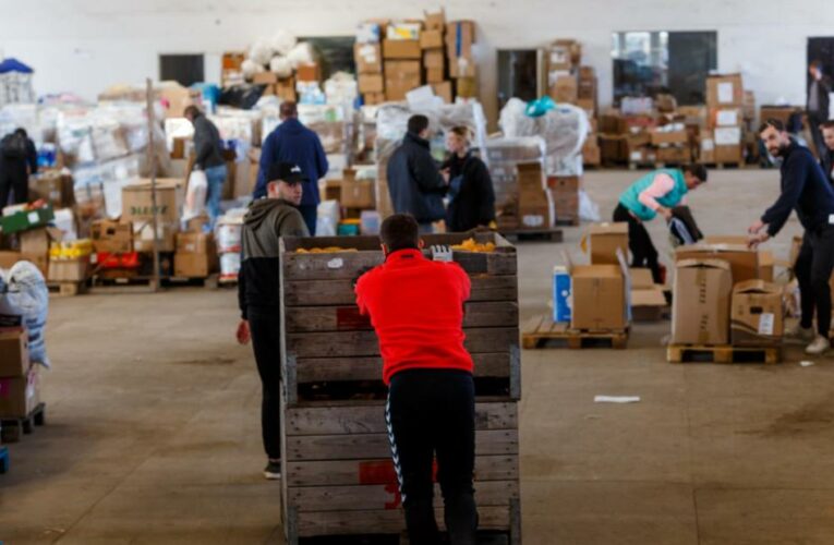 Risks: Aid groups helping Ukraine face cyber and physical threats