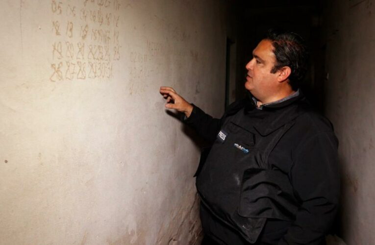 Video: Russians locked Ukrainians in basement for 3 weeks. CNN visits ‘horrific’ conditions