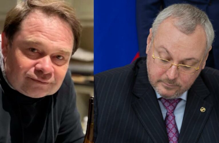 Russian oligarchs: Two gas executives and their families found dead within 24 hours